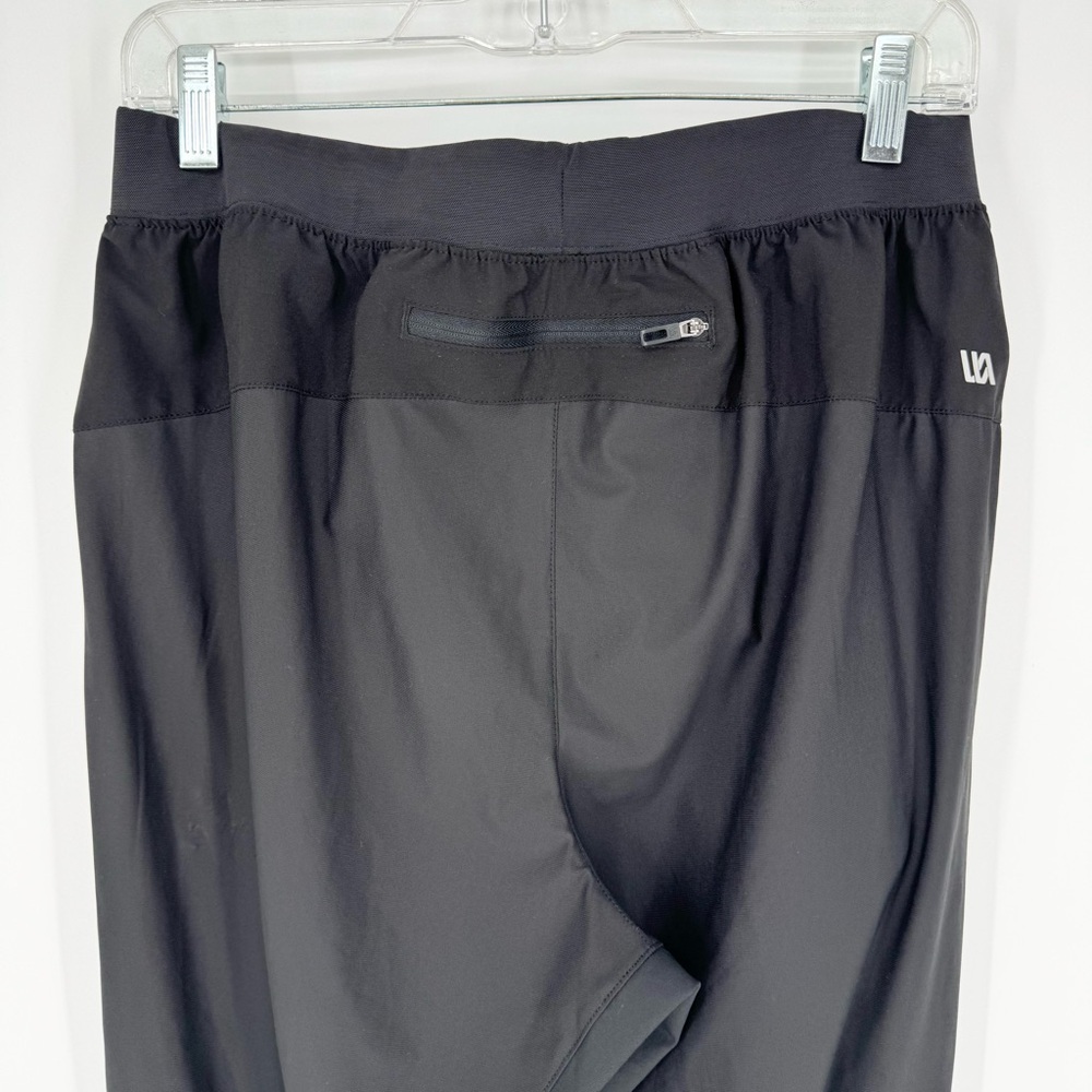 VRST Men's Accelerate Run Pants Black Size M Athleisure Athletic Running Gym - Picture 14 of 16
